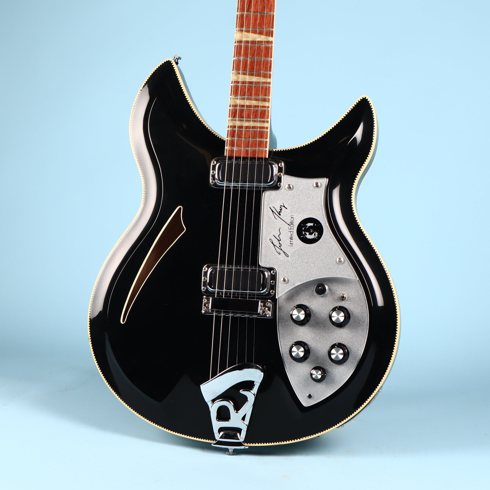 1989 Rickenbacker John Kay 381JK Signature Steppenwolf Electric Guitar