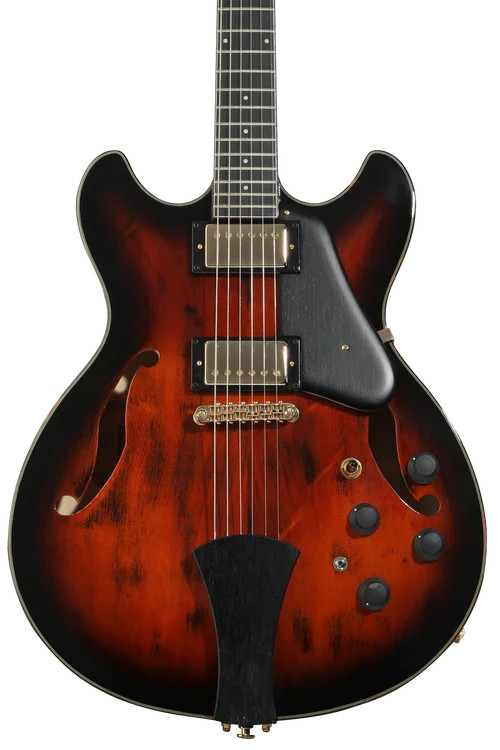 Ibanez Artstar ASH300 Electric Guitar – Tobacco Brown