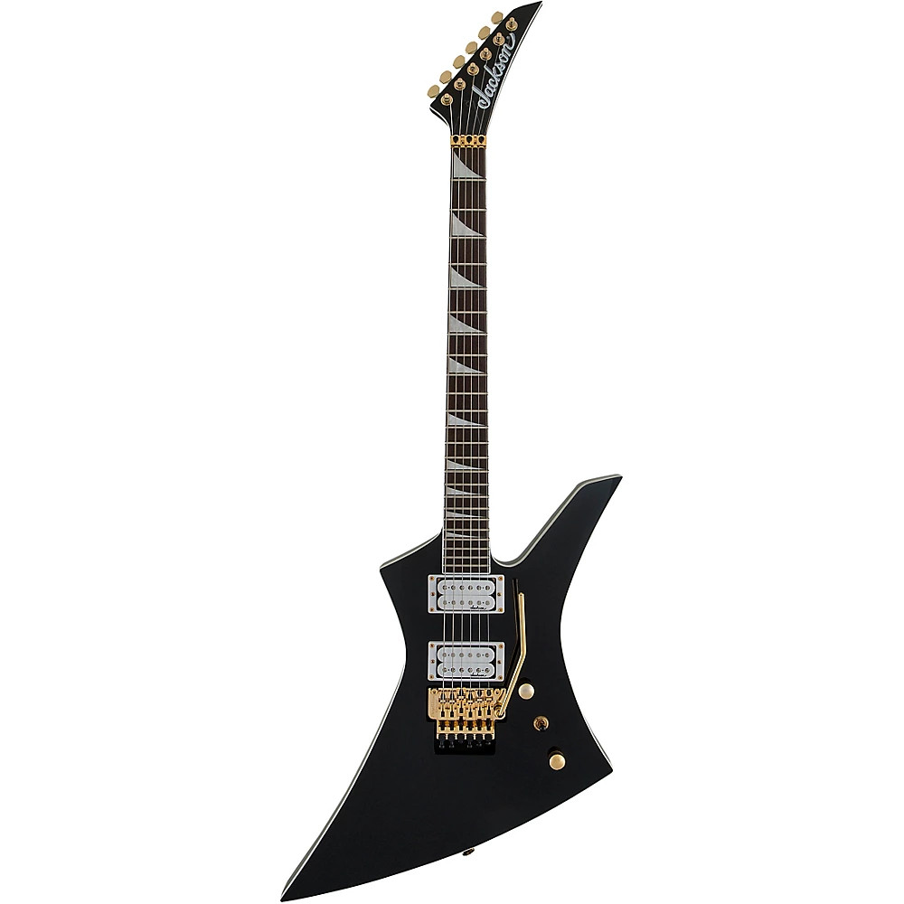 Jackson X Series Kelly KEX Electric Guitar Gloss Black