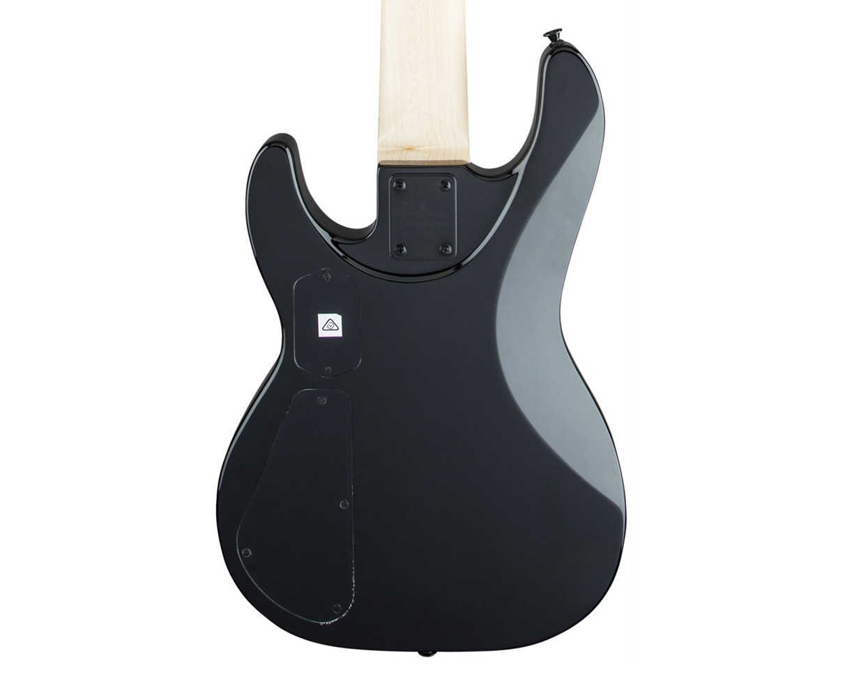 Jackson JS Series Concert Bass JS3V – Metallic Blue Burst w/ Amaranth FB