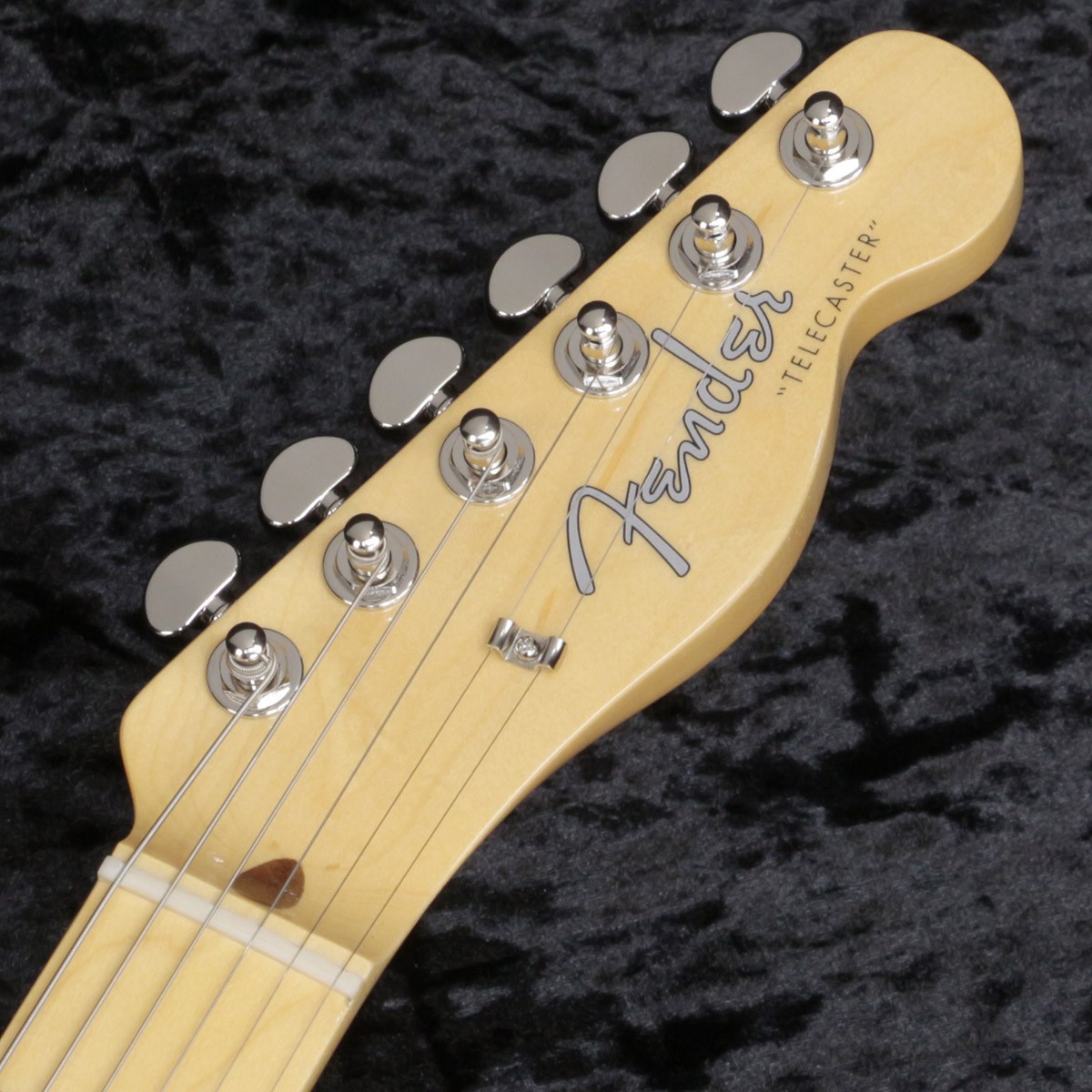 Fender ISHIBASHI FSR MIJ 50s HS Telecaster Ash Body Grover Tuner Black
