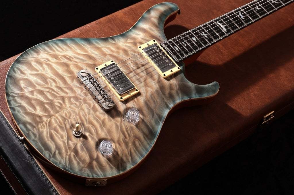Paul Reed Smith PRS 2008 Private Stock #2042 Custom 22 Glacier Blue