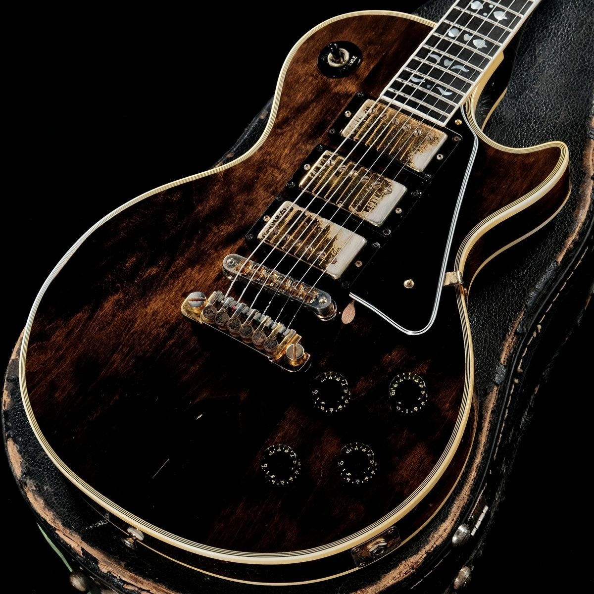 Gibson 1979 Les Paul Artisan Made in USA Vintage LP Custom Type Electric Guitar