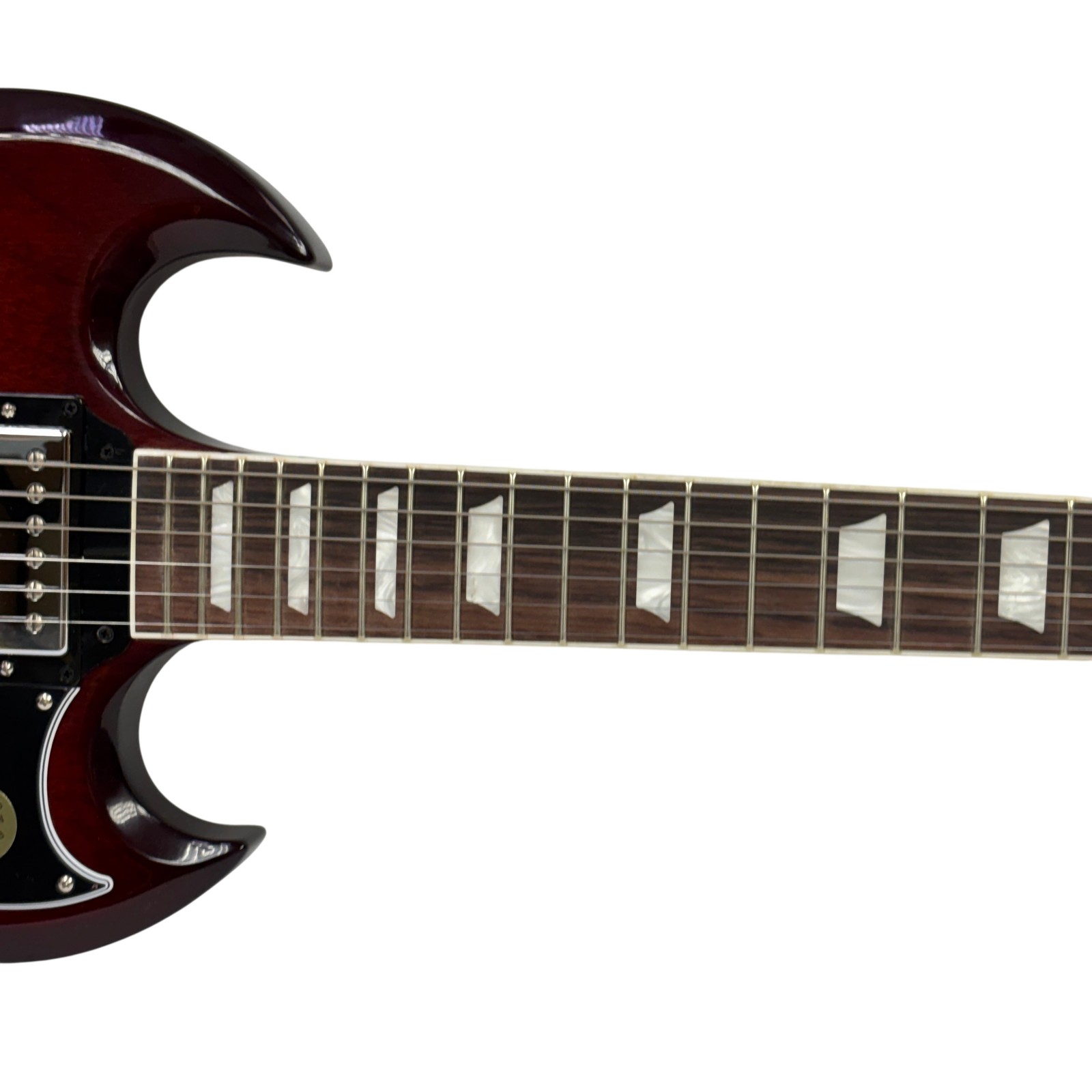 Gibson SG Standard 2018 Right-Handed Electric Guitar – Autumn Shade