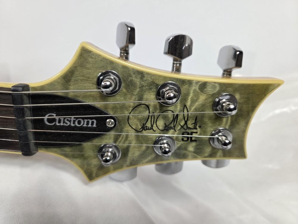 PAUL REED SMITH – PRS CUSTOM SE (P25022738)