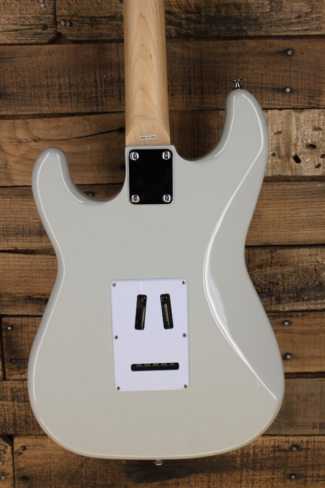 Kramer Focus VT-211S Electric Guitar – Pewter #R2943