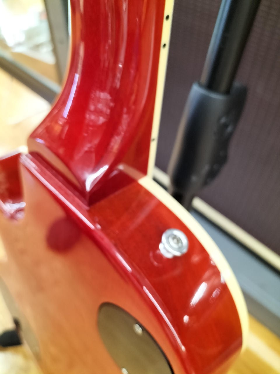 THE HERITAGE H-150 STDOSB Electric Guitar