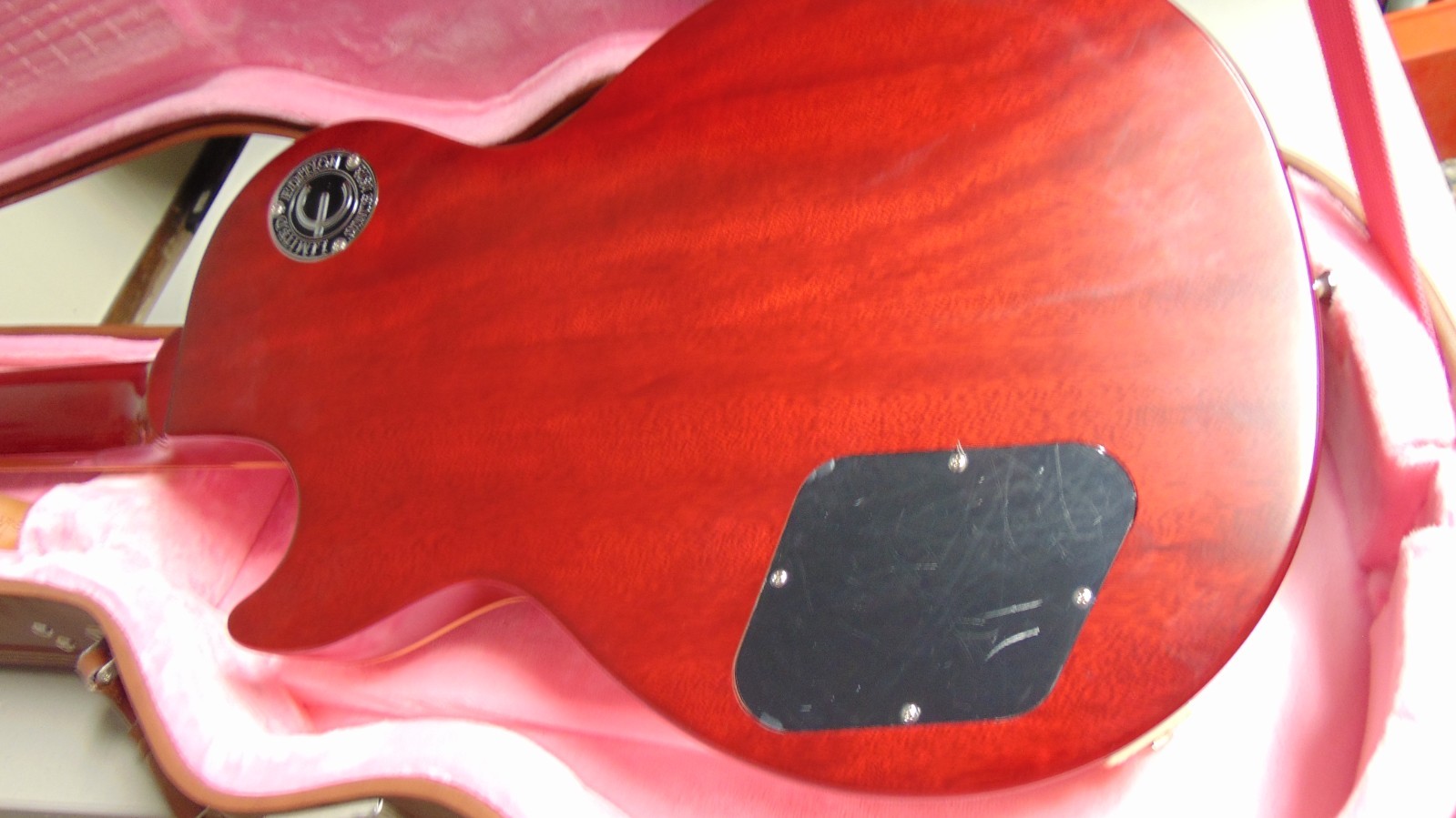 Epiphone Limited Edition 1959 Reissue Les Paul Standard W/ Case – FREE SHIPPING