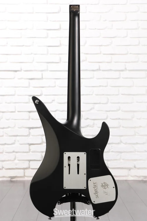 Schecter Synyster Gates Custom-6 TR-S LH Headless Left-handed Signature Electric