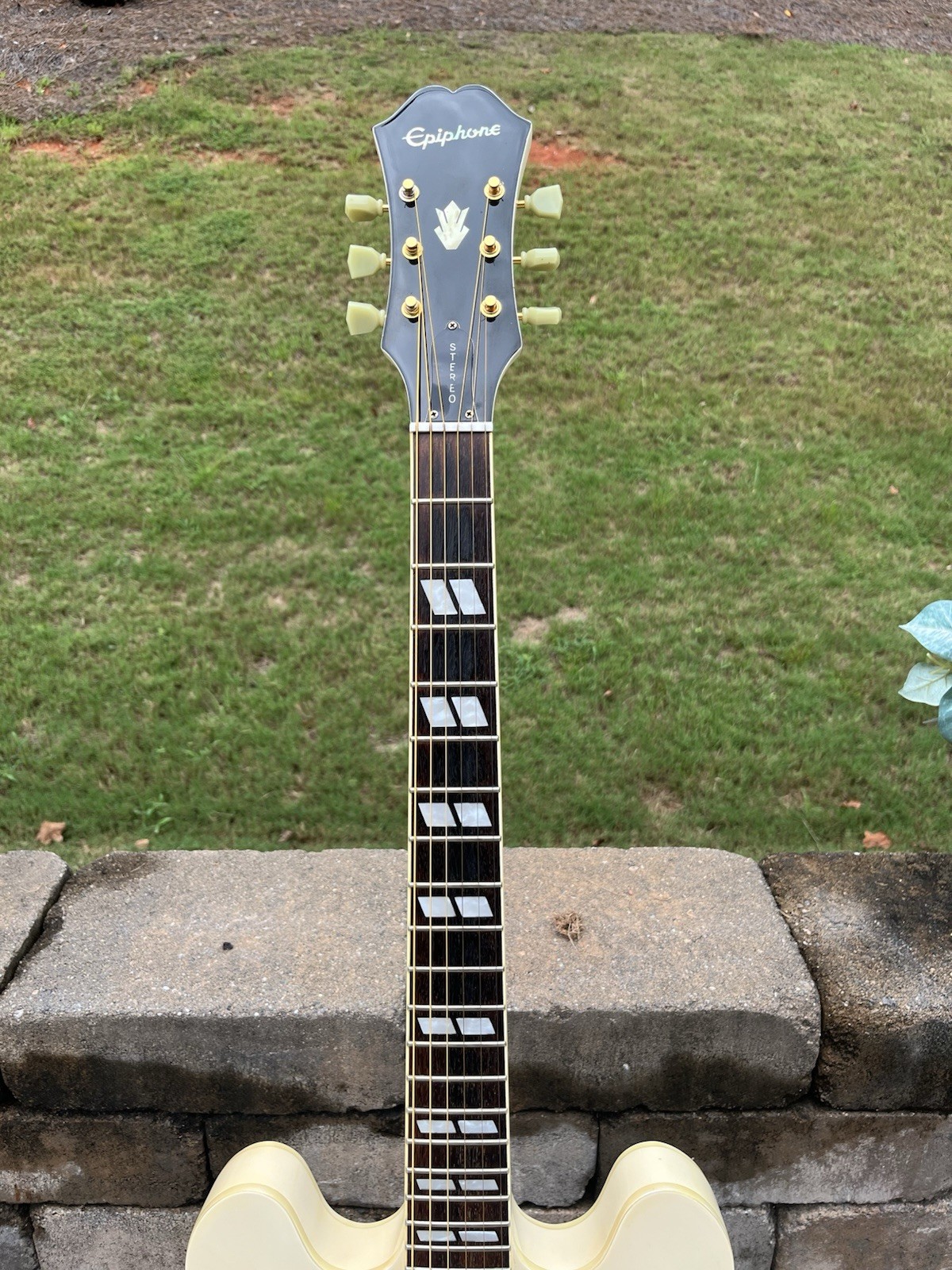 2011 Epiphone Dot ES 345 Semi Hollow Body Electric Guitar