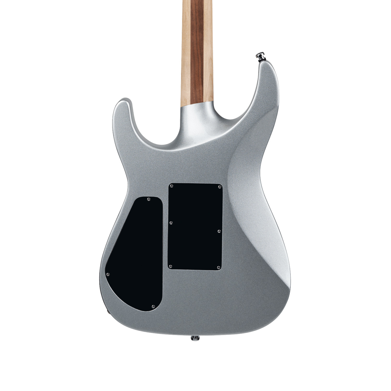 Jackson Pro Plus Series Soloist SLA2 Ebony – Quicksilver