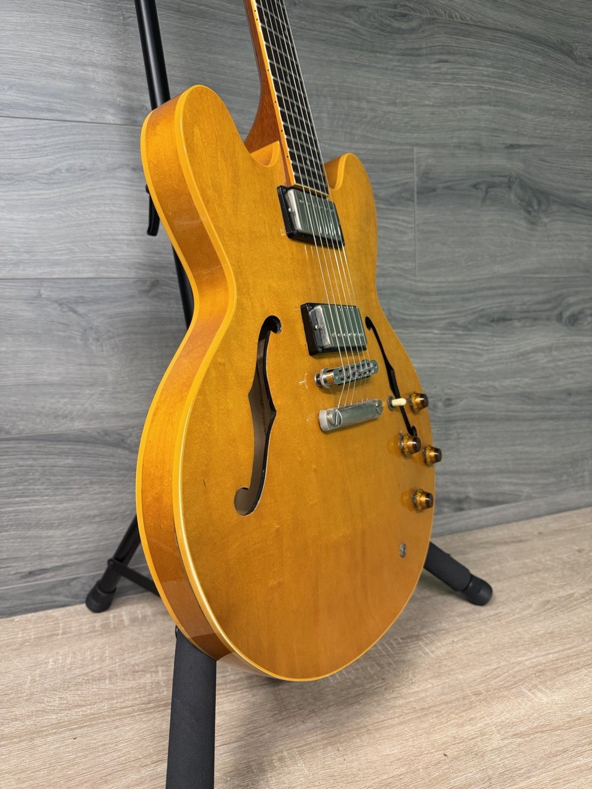 1982 Gibson ES-335 Dot Electric Guitar Patrick Swayze’s Personal Guitar! #3080