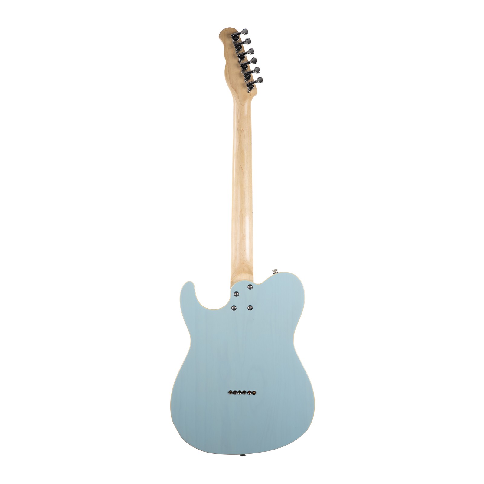 Used Fret King Country Squire Fluence Trans Blue