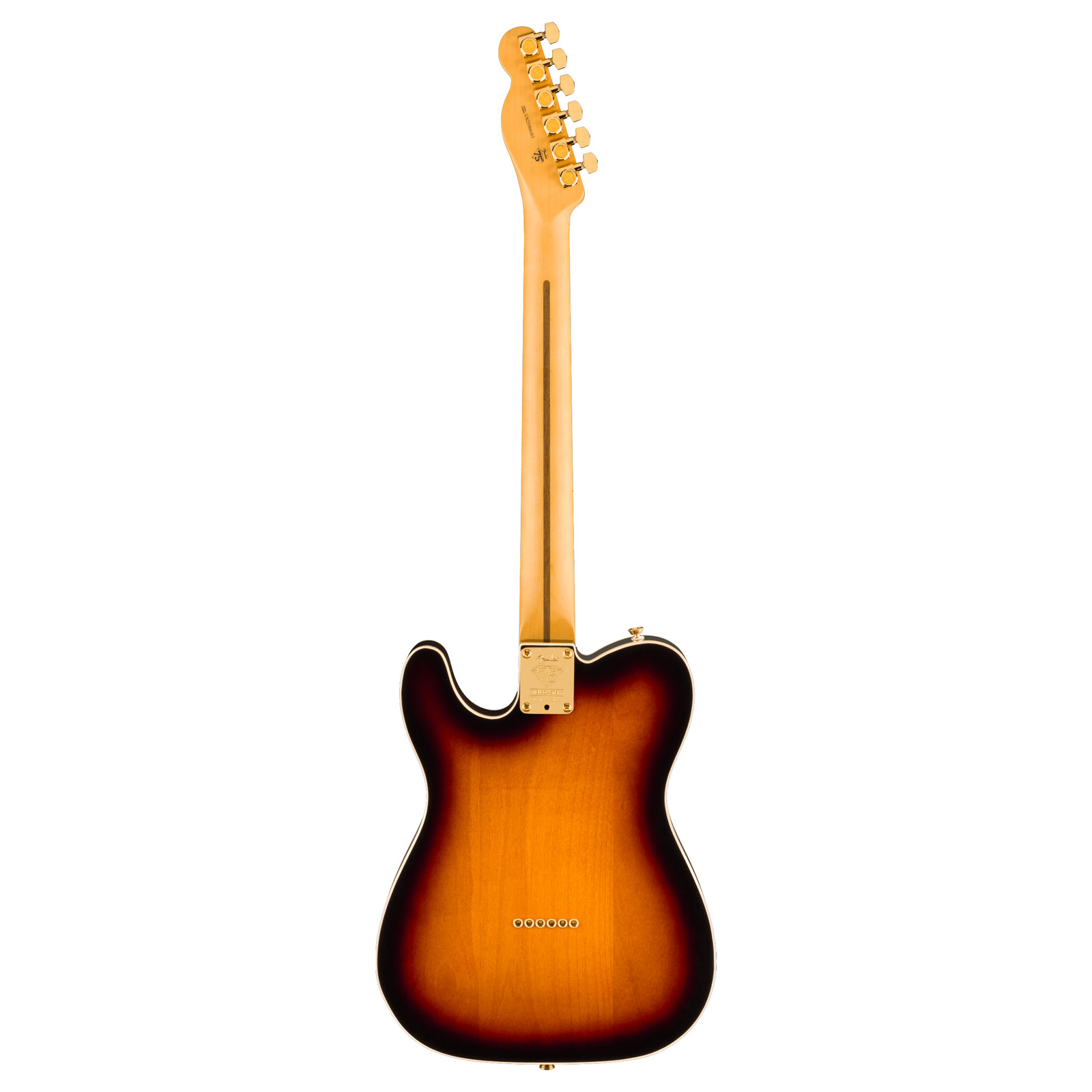Used Fender 75th Ann American Professional Custom Telecaster 2-Color Sunburst