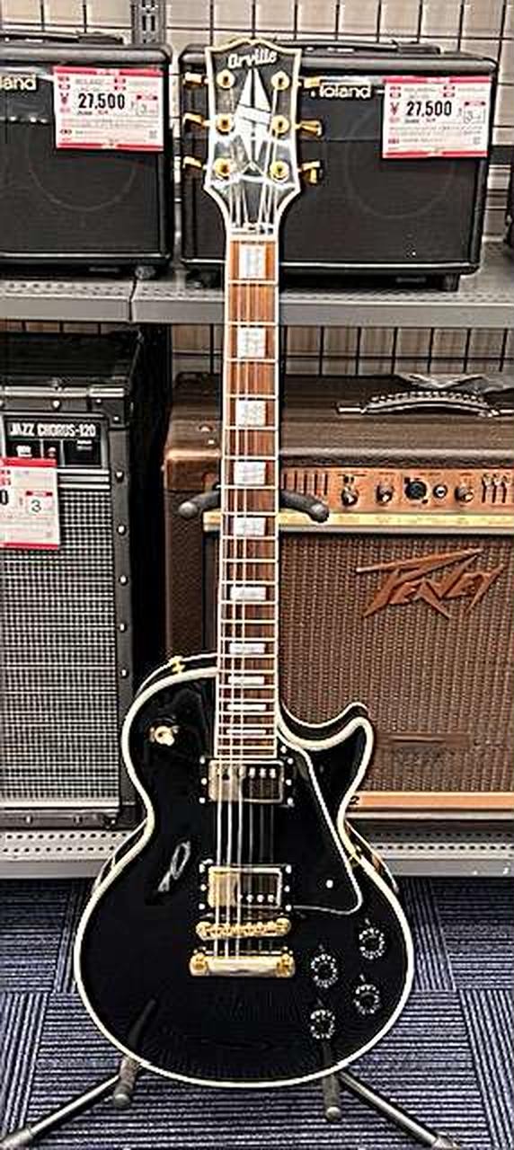 ORVILLE BY GIBSON LPC-75 Les Paul-type Electric Guitar