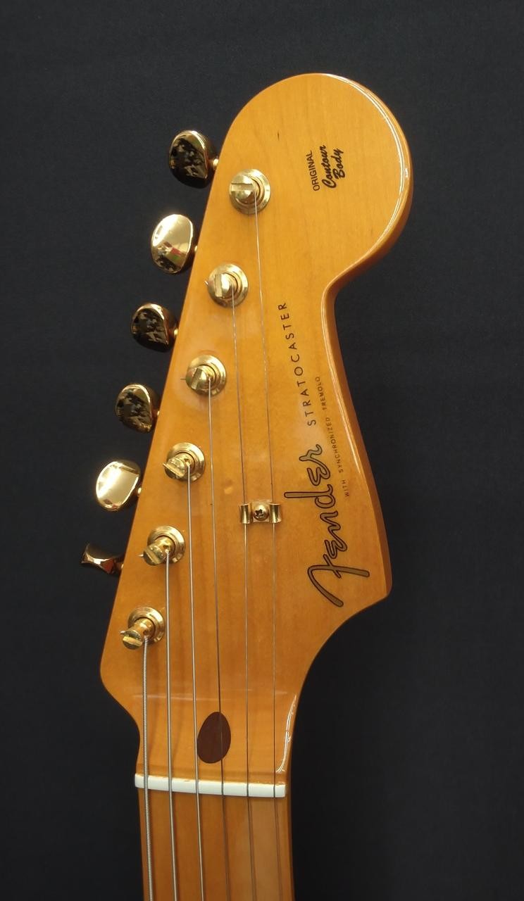 FENDER 60th C.Play 50S ST Electric Guitar