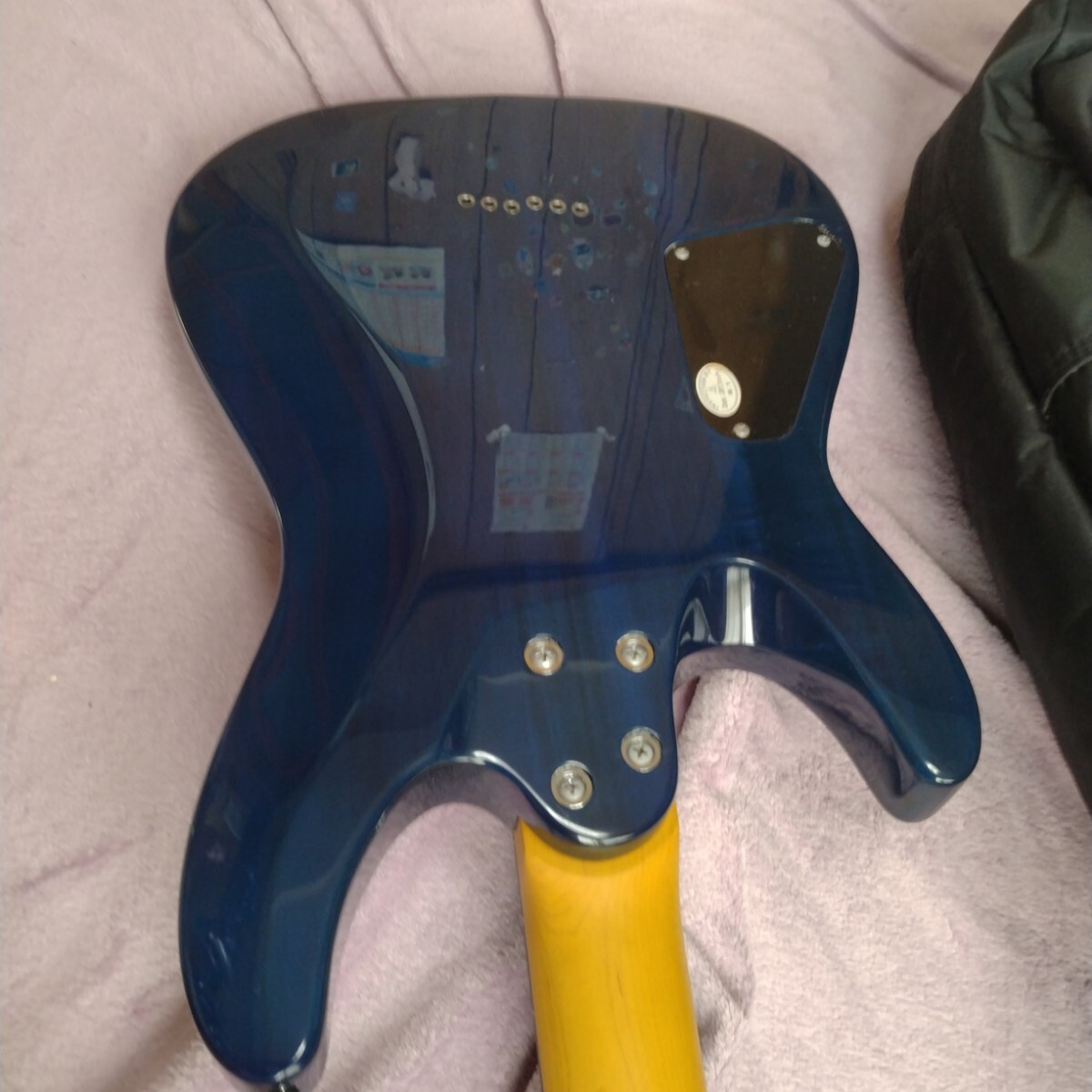 Schector Diamond Series C6-Plus Electric Guitar