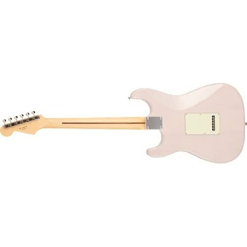 Fender Electric Guitar Made in Japan Hybrid II Stratocaster US Blonde