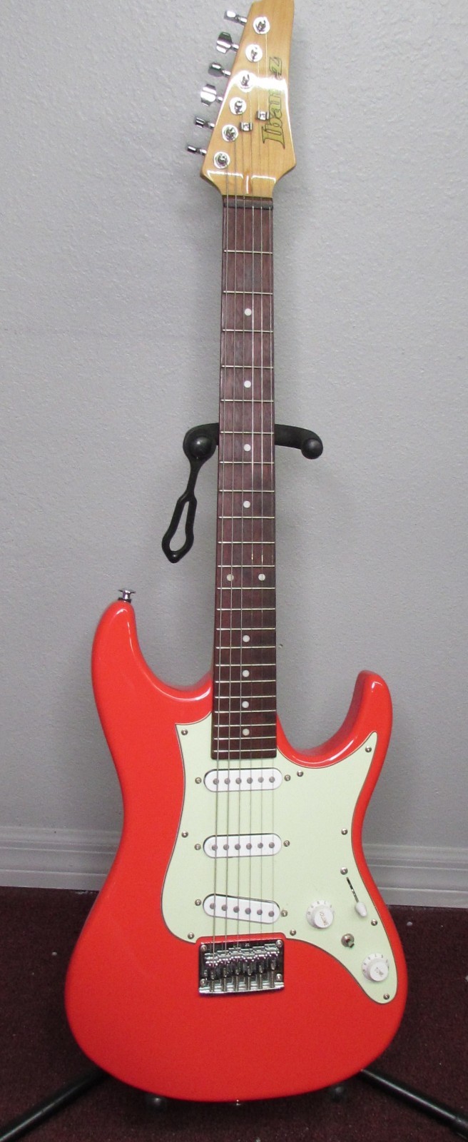Sire Larry Carlton Two Tone Red 6 String Electric Guitar