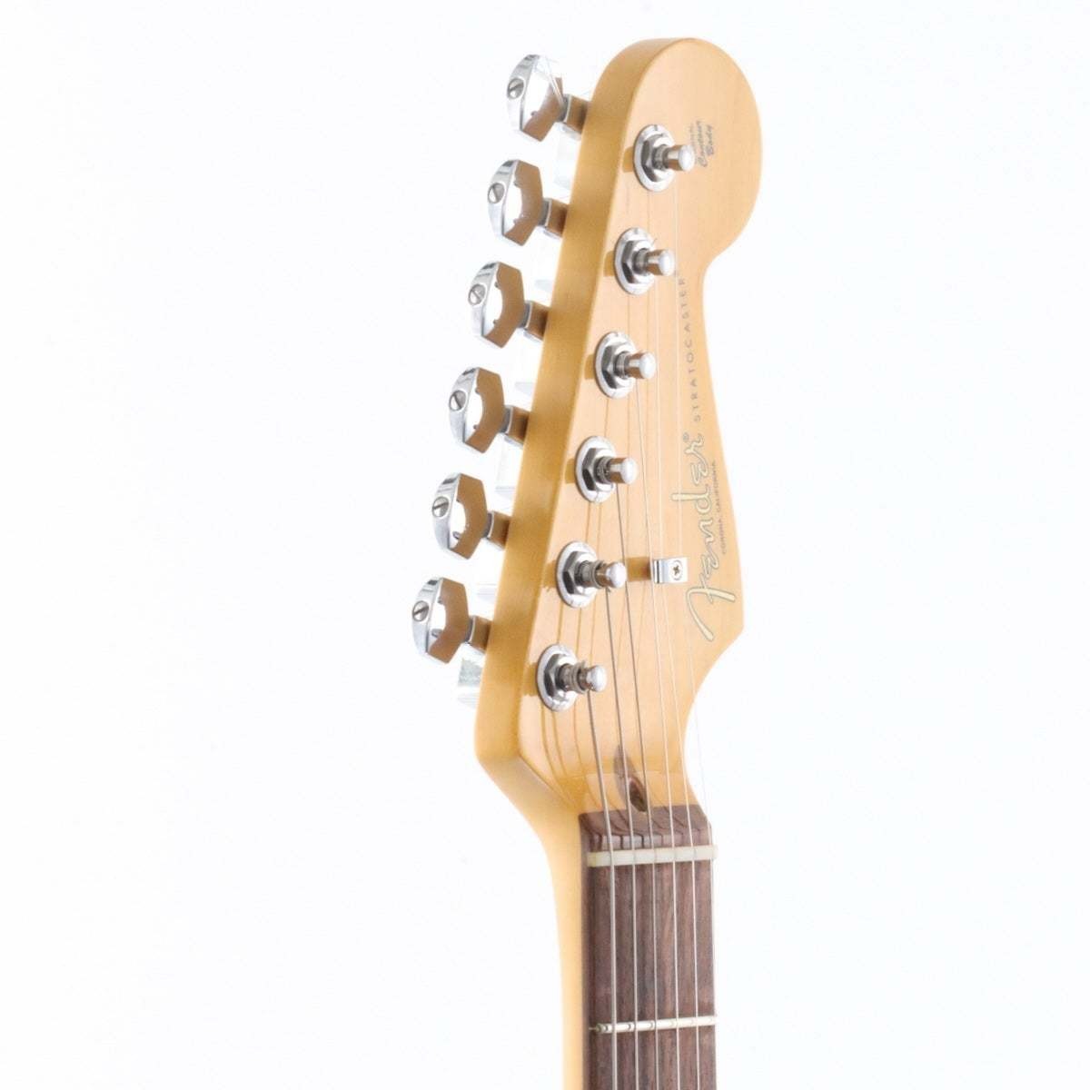 Fender American Professional II Stratocaster Mercury with case USED w/tracking