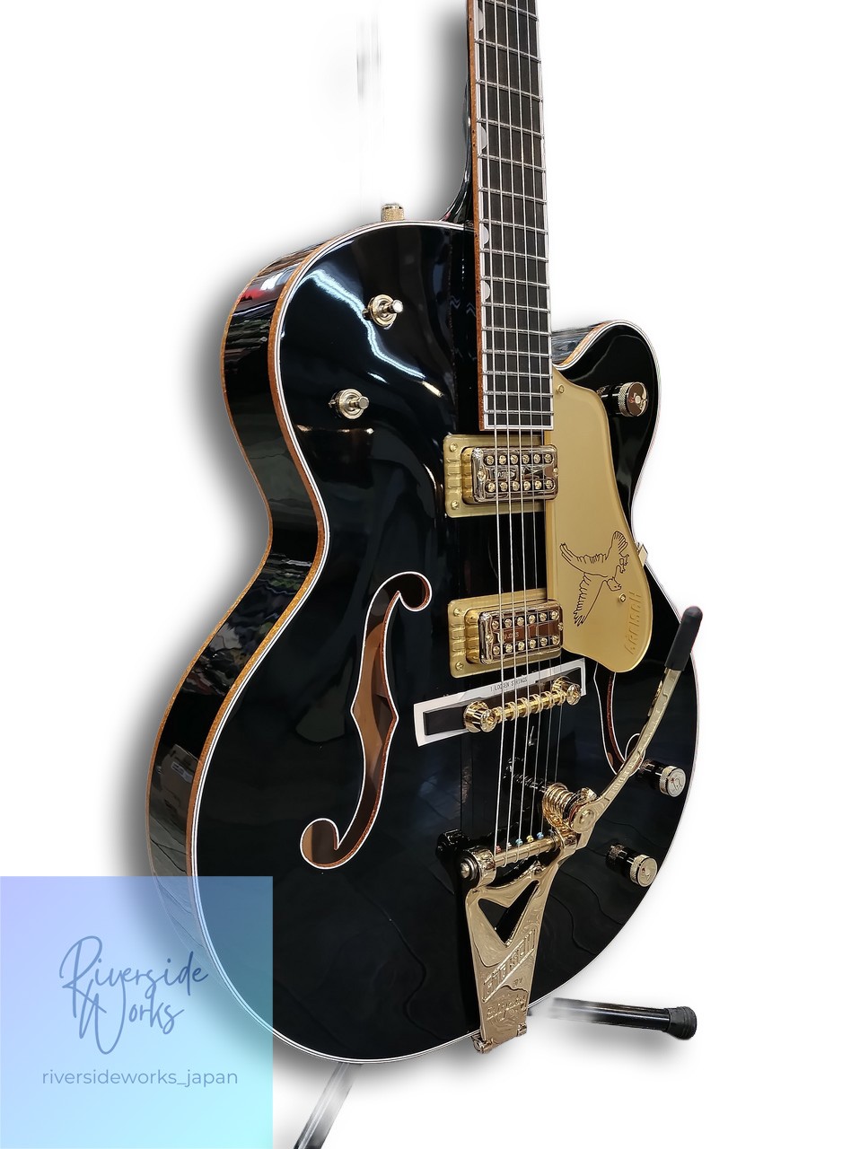Gretsch G6136T-59 Vintage Select Edition ’59 Falcon Hollow Body with Bigsby