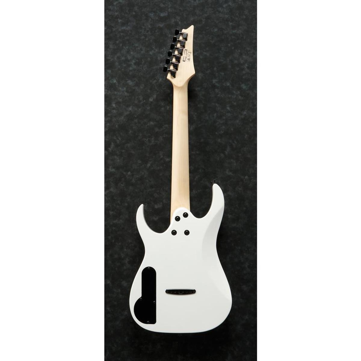 Ibanez Paul Gilbert Signature PGMM31 Electric Guitar, Maple Fretboard, White
