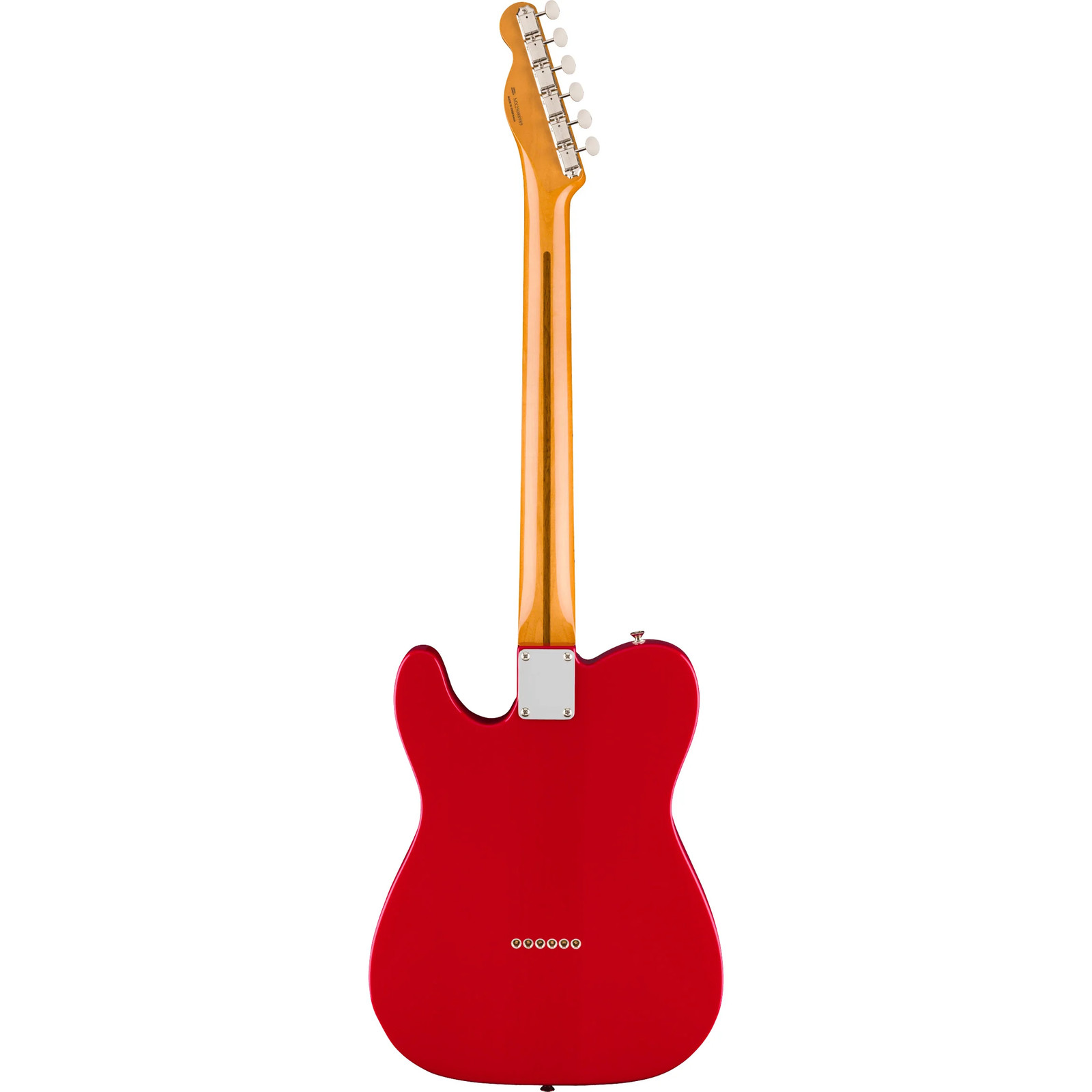 Fender Vintera III Late ’50s Telecaster – Maple Fingerboard, Dakota Red