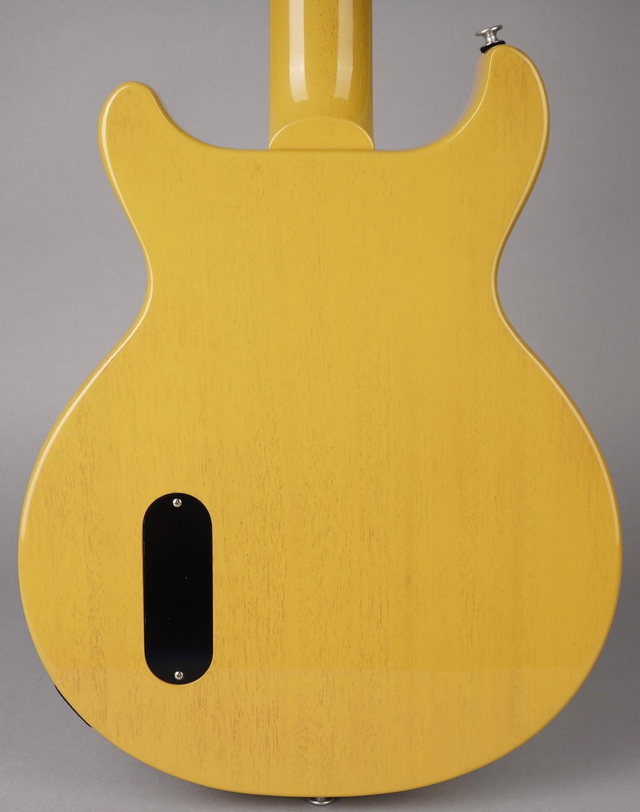 Gibson Les Paul Junior DC – Double Cut – 2025 – Limited Edition – TV Yellow