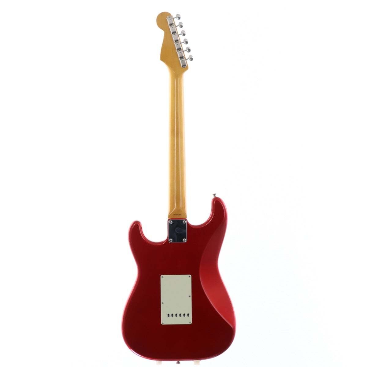 Fender Japan Stratocaster ST62-70TX Candy Apple Red
