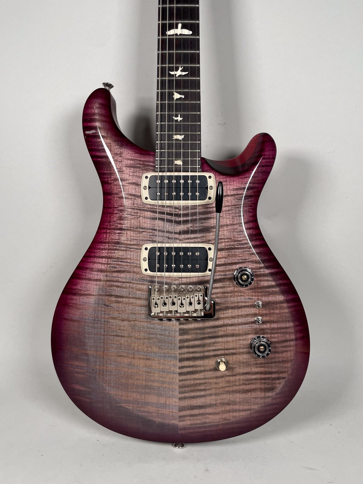 2023 PRS Paul Reed Smith S2 Custom 24-08 Purple Burst w/Gig Bag