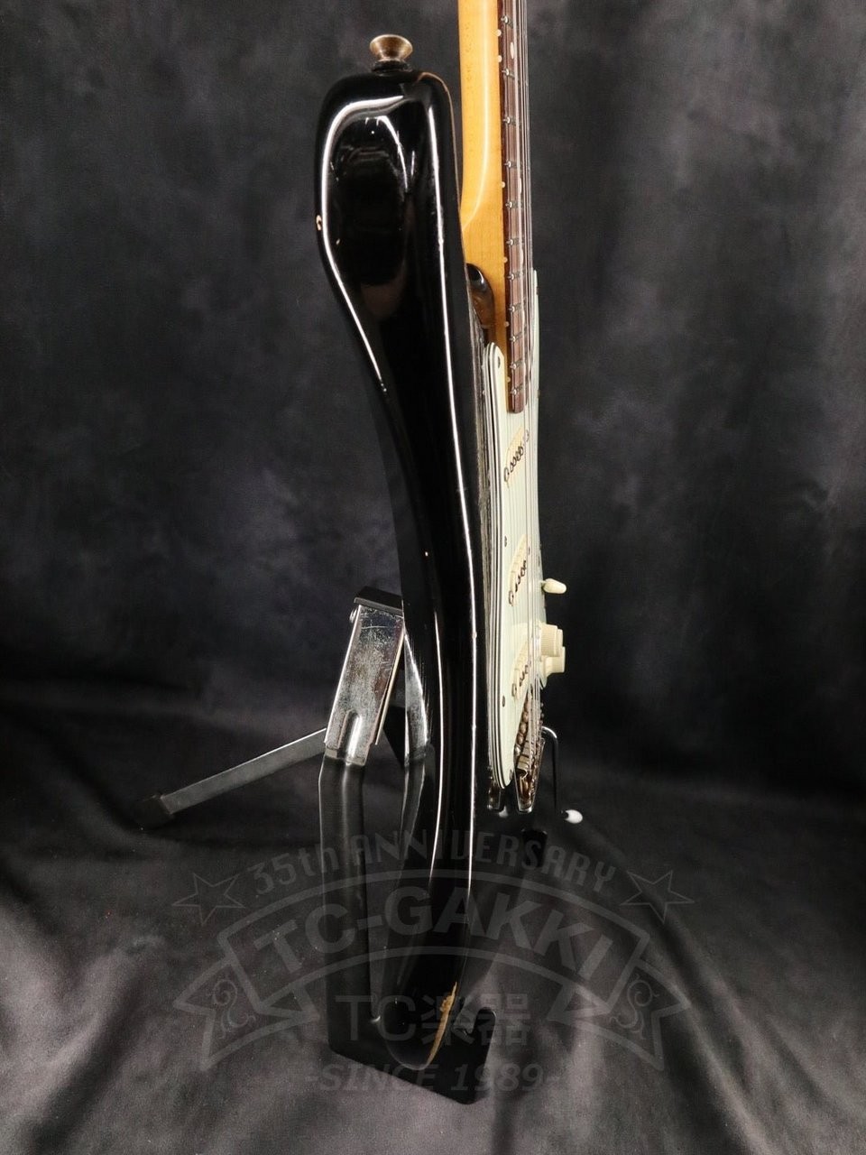 Fender Custom Shop 1960 Stratocaster Relic Used Electric Guitar 2009