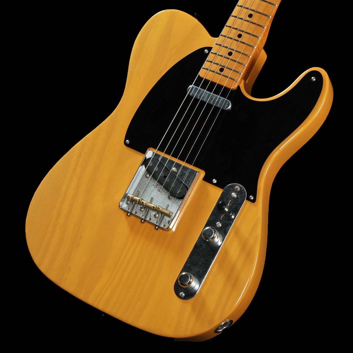 Fender Vintera Road Worn ’50s Telecaster Butterscotch Blonde Used