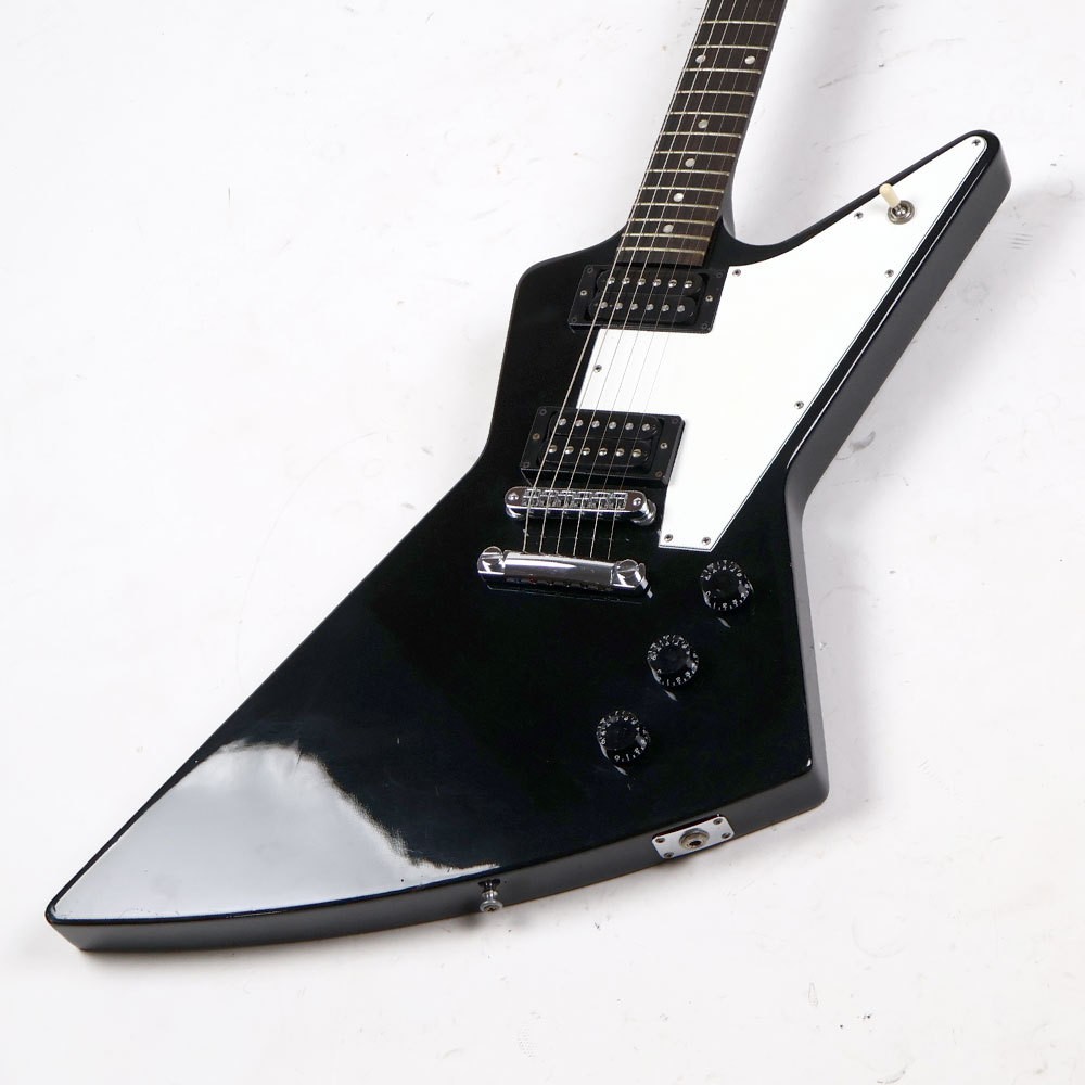 Gibson Explorer ’76 Black 1995 (no260725)