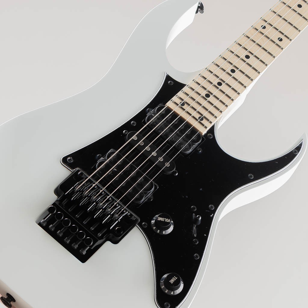 Ibanez RG550 White Flat