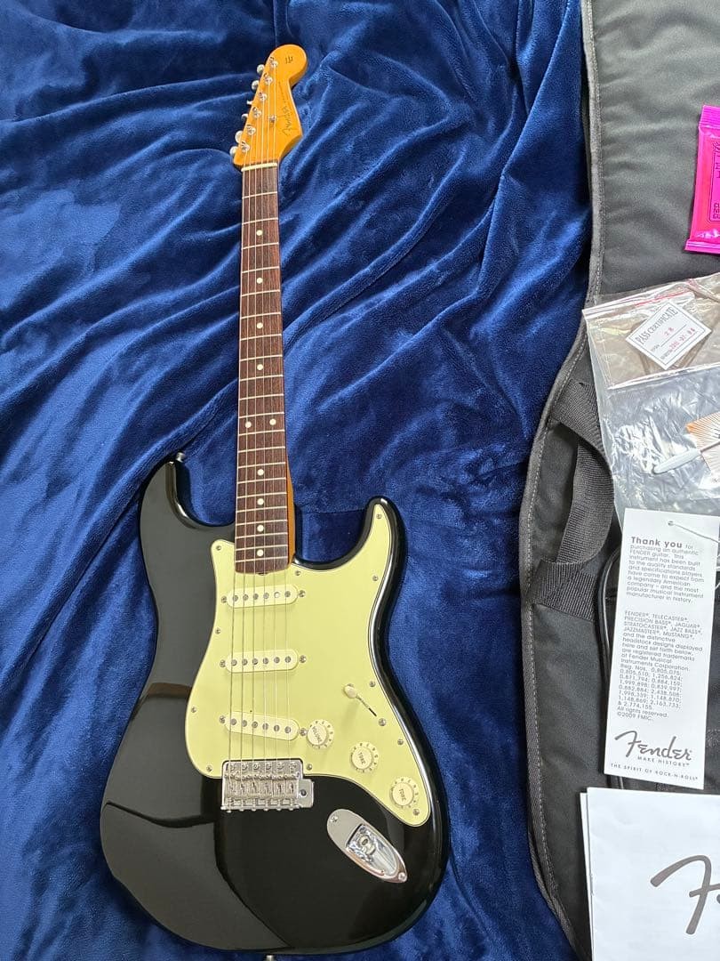 Fender Mex Classic Series ’60s Stratocaster