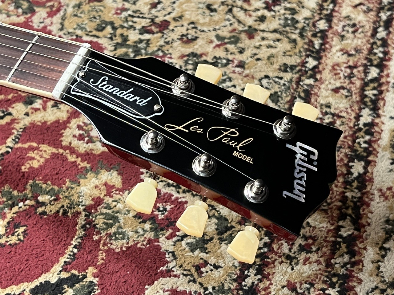 Gibson Japan Exclusive Les Paul Standard ’50s Custom Shop Top Honey Burst #GG5rf