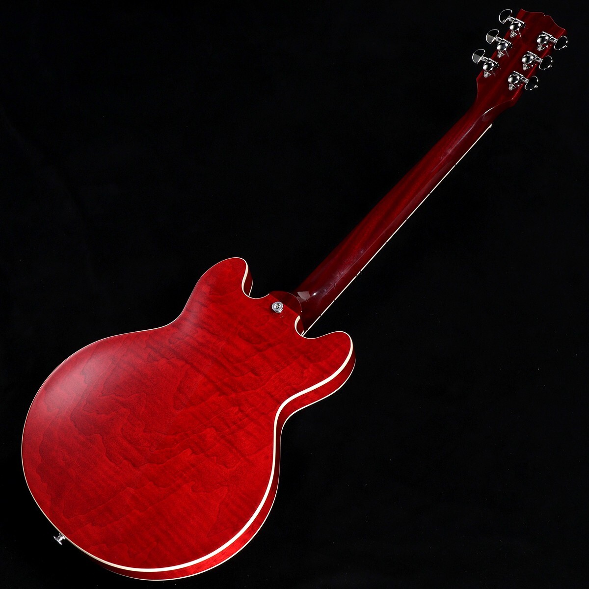Gibson USA Electric Guitar ES 339 Figured Sixties Cherry From JAPAN