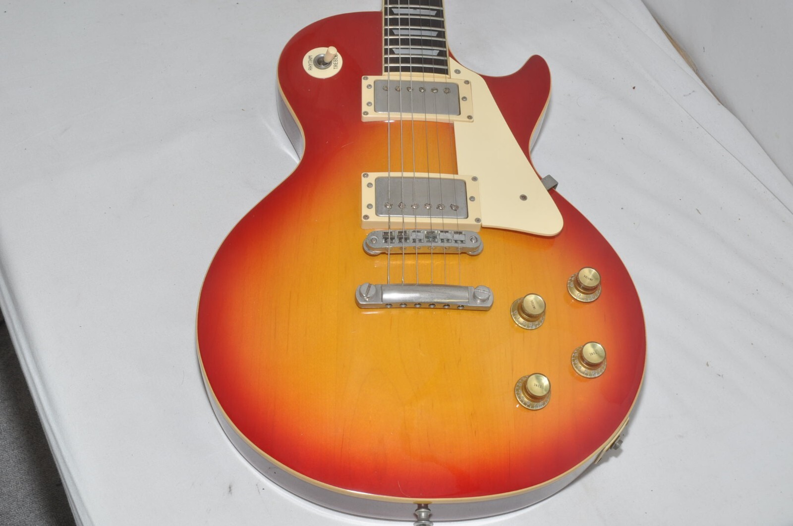 Greco EG500 Les Paul Standard 1979 Made in Japan Electric Guitar Ref. No 6839