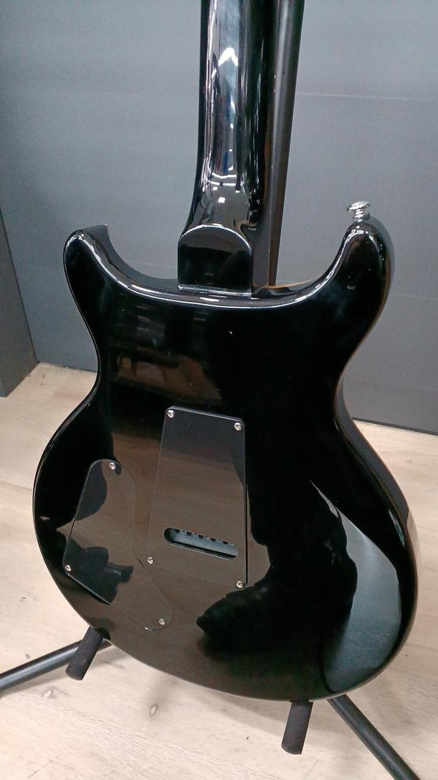 PRS SANTANA SE Used 2011 Mahoganybody Mahoganyneck Rosewoodfingerboard w/Gigcase