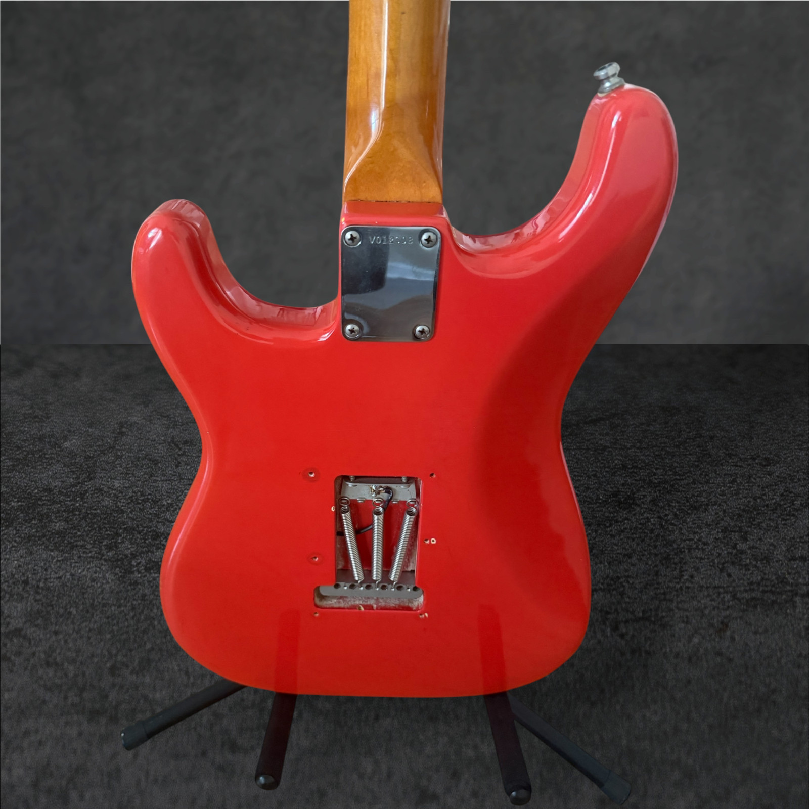1982 Fender American Vintage ’62 Stratocaster Reissue (Fullerton Era) Fiesta Red