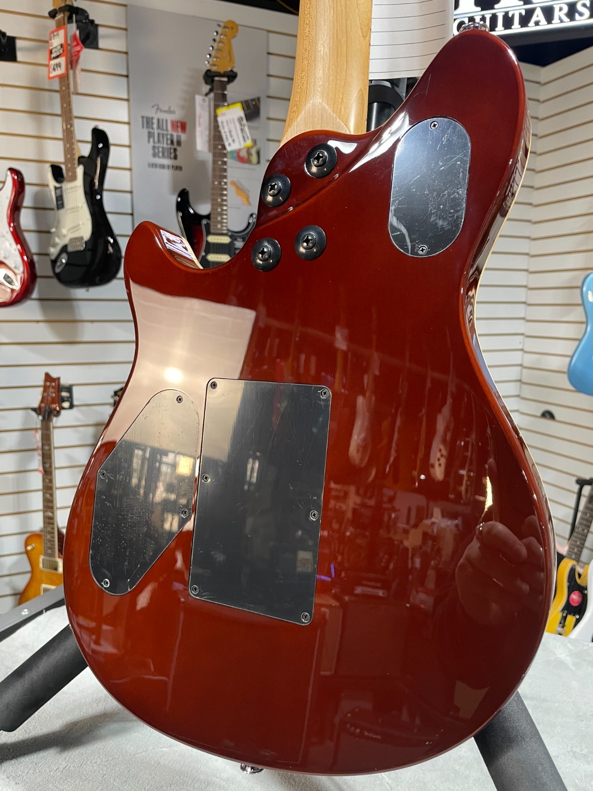 Wolfgang Special QM Electric Guitar – Indigo Burst #72M GET PLEK’D!