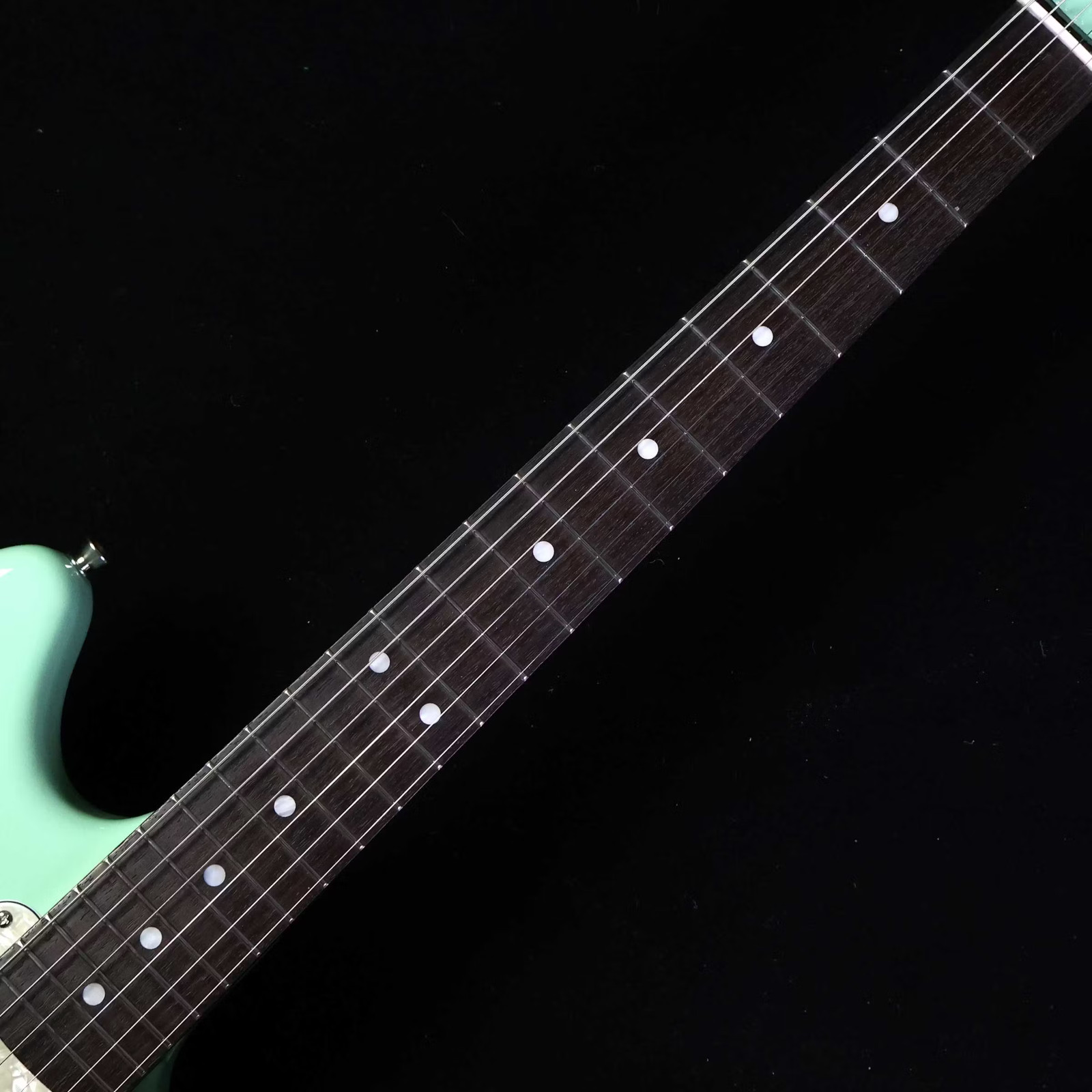 Fender / FSR Collection 2023 Made In Japan Traditional 60s Mustang Surf Green