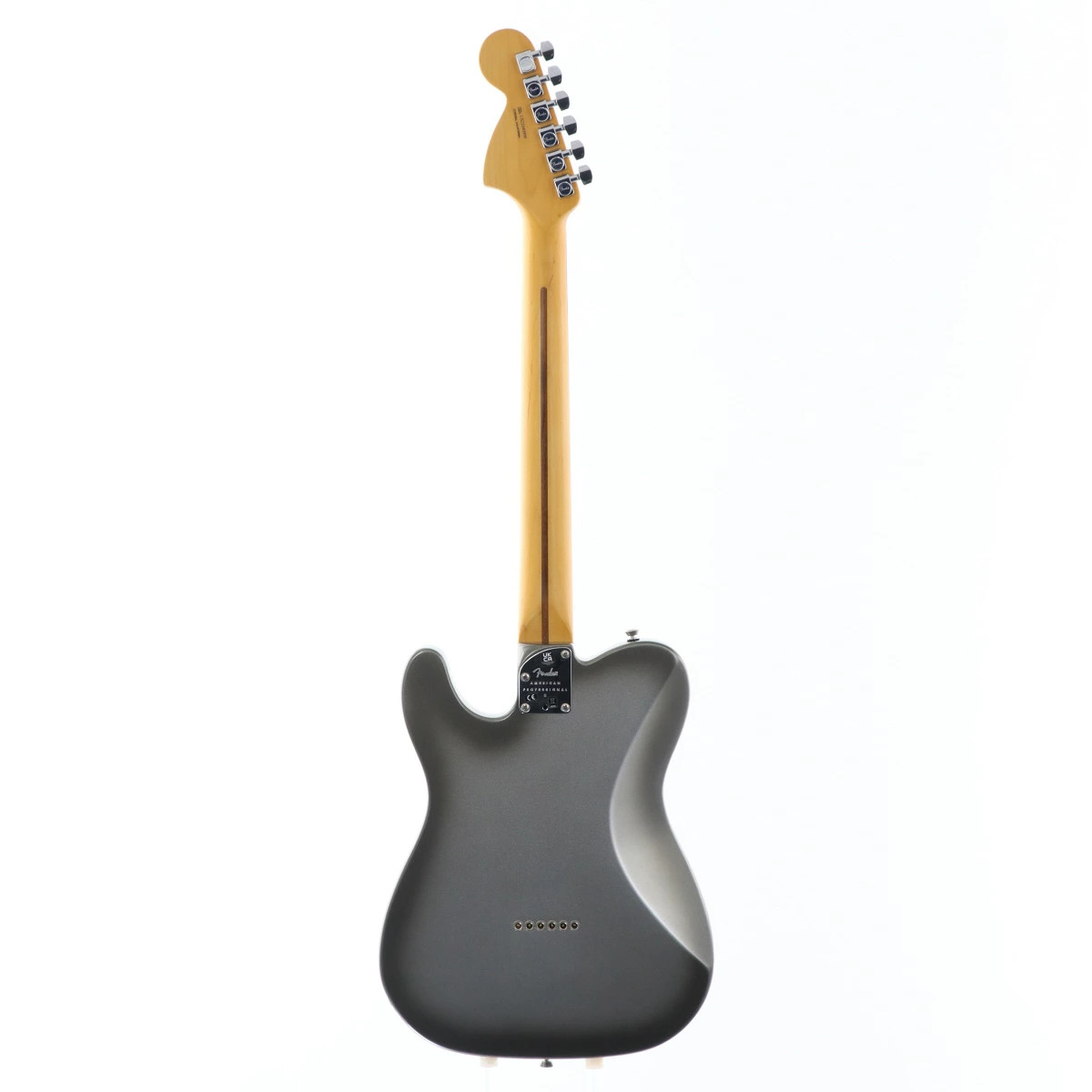Fender / American Professional Ii Telecaster Deluxe Mercury