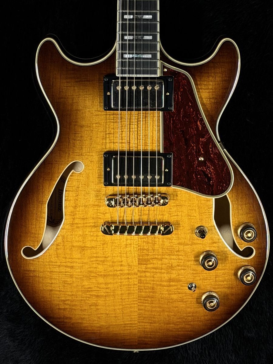Ibanez AM153FM-ATT(Antique Tobacco Burst) ARTSTAR Series 3.315Kg Electric Guitar