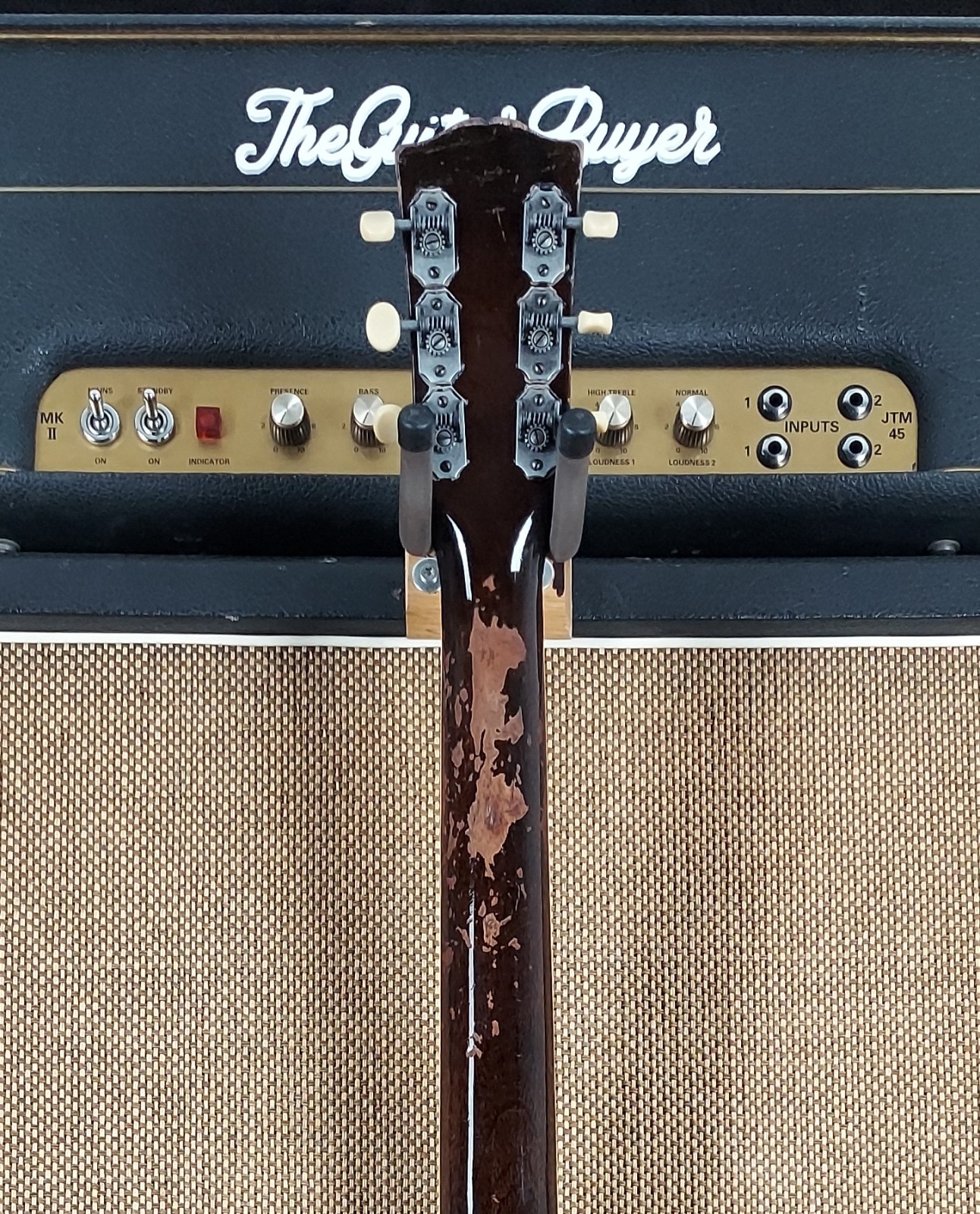 1950’s Gibson L-50 Archtop Very Good Condition Great Player with Tons of Mojo