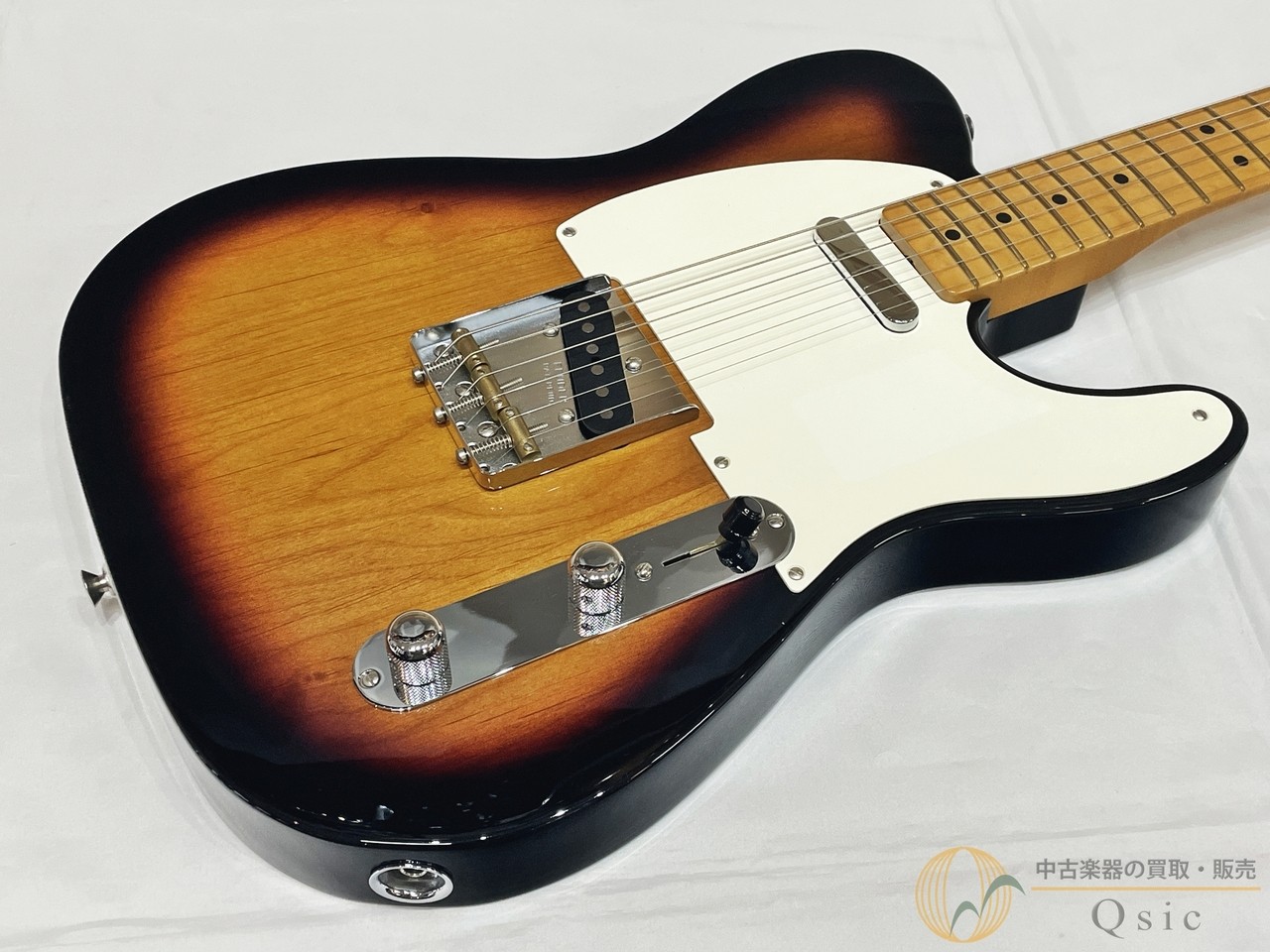 Fender Vintera II 50s NOCASTER Electric Guitar #BE13836