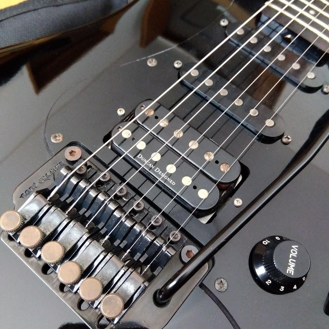 80 Fernandez Short Scale Duncan Design Fr Guitar Safe delivery from Japan