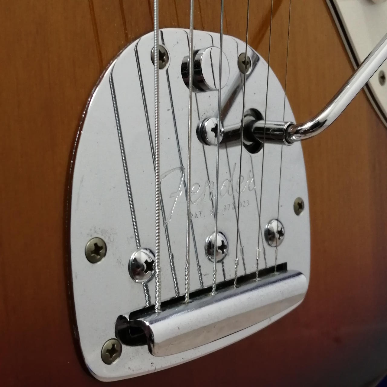 FENDER JAPAN / JM66 MOD (no260418)