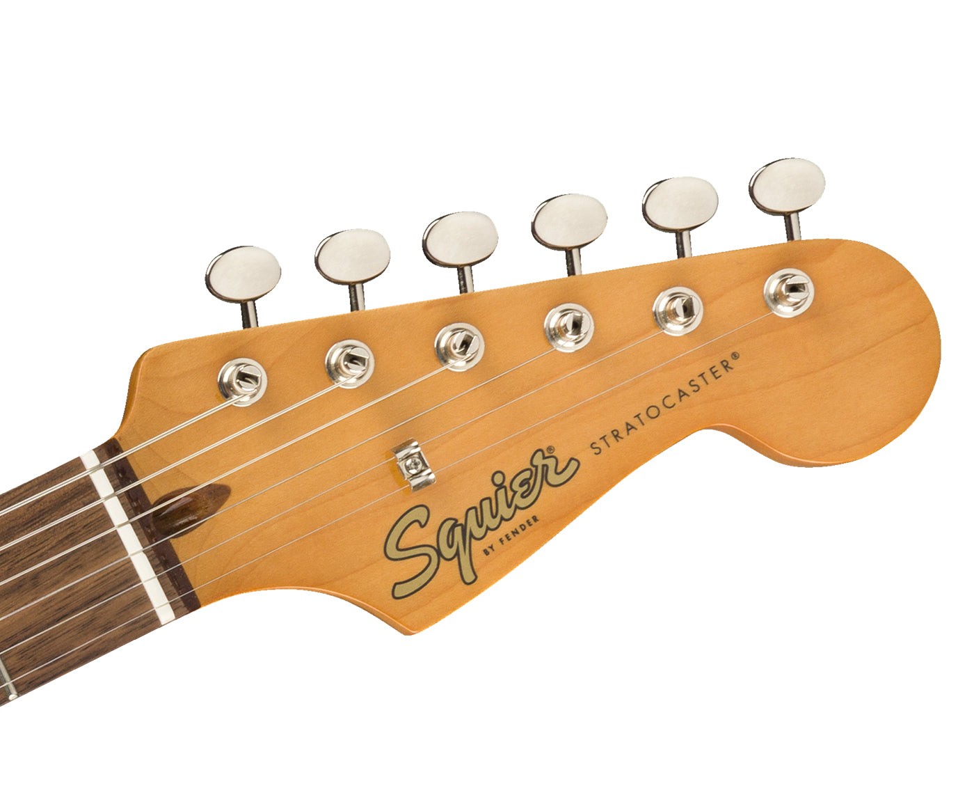 Fender Squier Classic Vibe ’60s Stratocaster in 3-Tone Sunburst