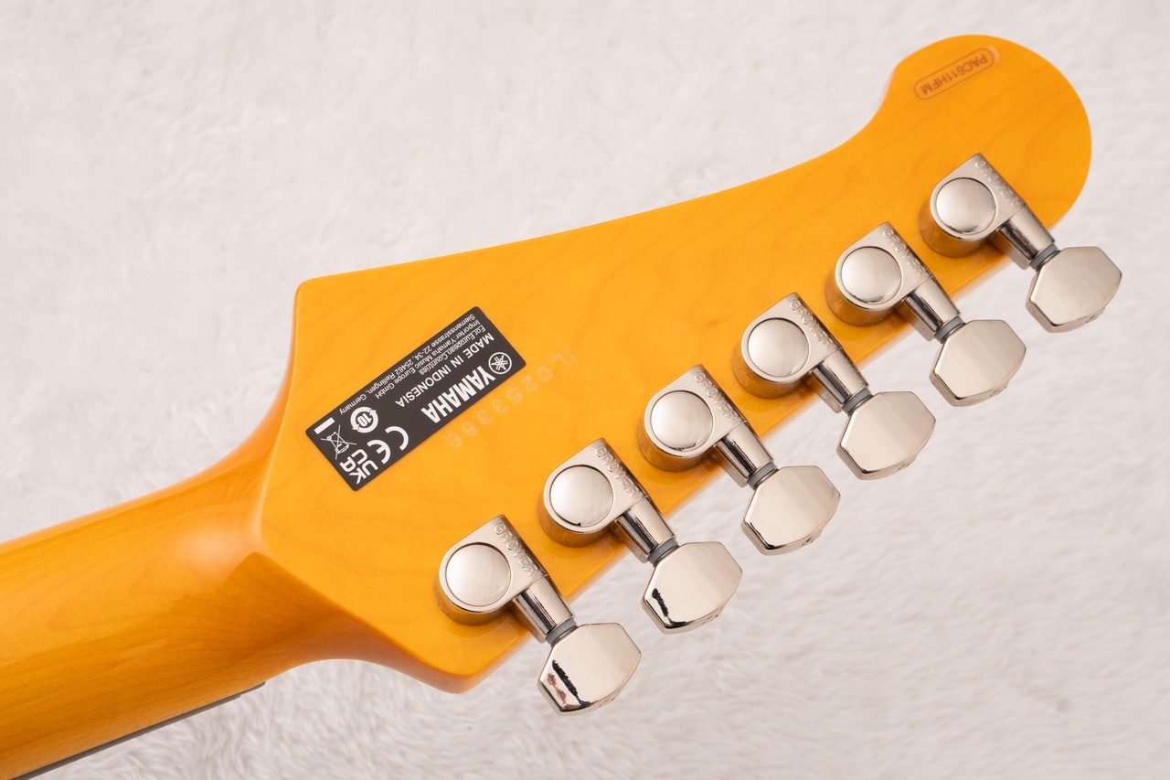 Pacifica PAC611HFM Root Beer Electric Guitar Limited Used 3.31kg